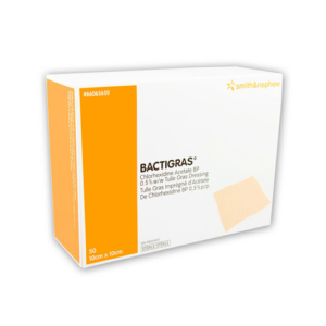 Bactigras Tulle Gras Dressing