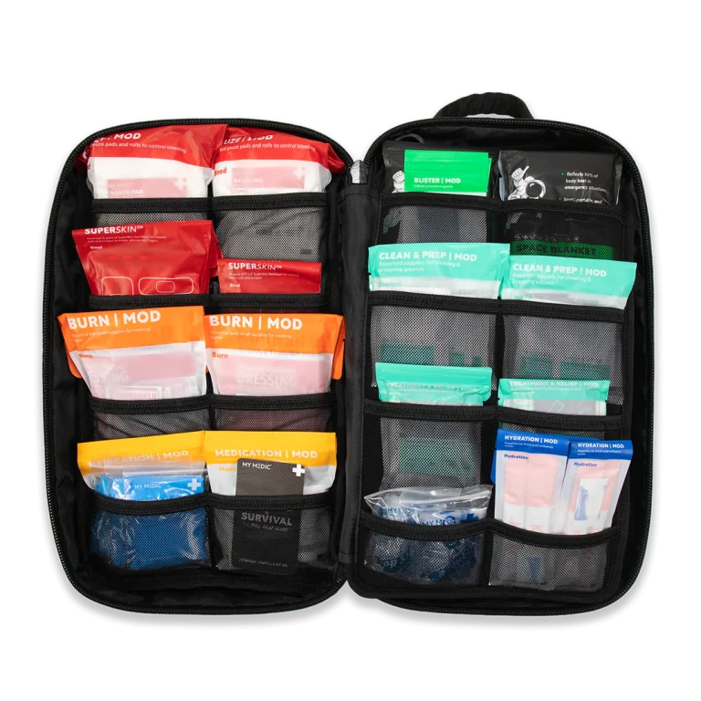 First Aid Kit - Soft case - Image 2
