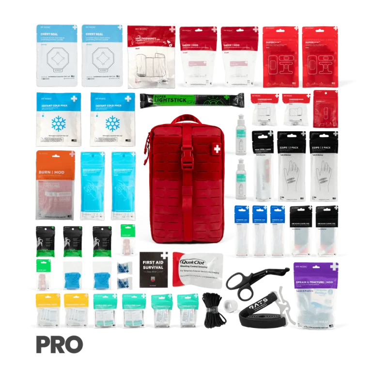 First Aid Kit - Soft case - Image 3