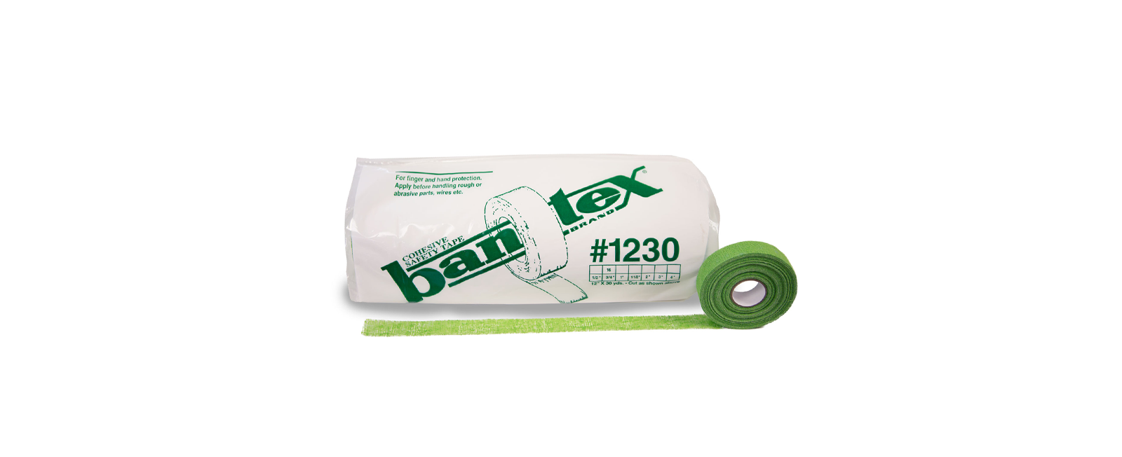 Bantex Cohesive Gauze Tape